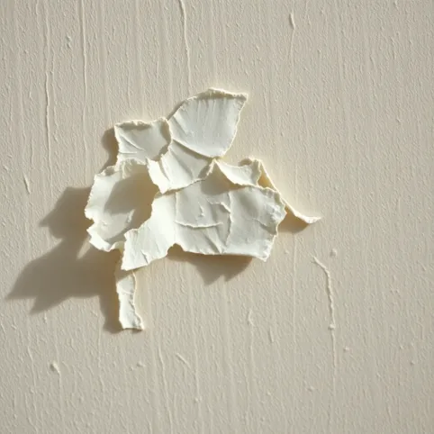 Dlaczego farba lateksowa odchodzi od ściany