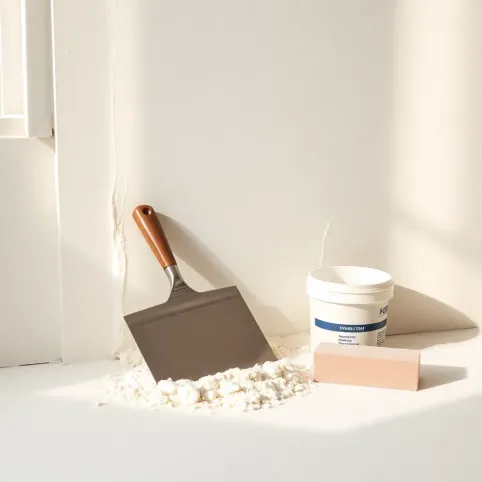 do szpachlowania ścian