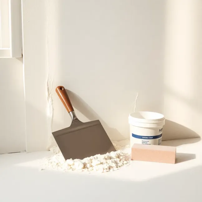 do szpachlowania ścian