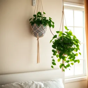 Dodatki do sypialni na ścianę