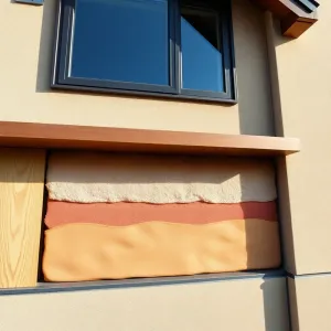 Dom pasywny z czego ściany