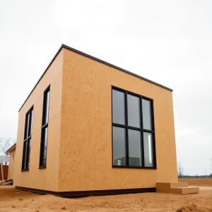 Dom z płyt OSB projekty