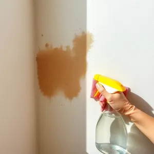 Domowe sposoby na czyszczenie ścian