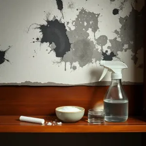 Domowe sposoby na wilgoć na ścianach