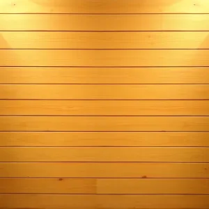 Drewniana ścianka do zdjęć