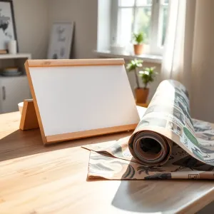 Druk na ścianie cena