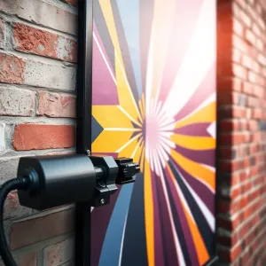 Drukowanie na ścianie cena maszyny