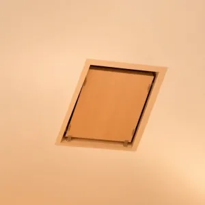 Drzwi na strych sufitowe