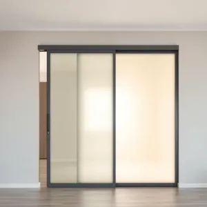 Drzwi przesuwne od sufitu do podłogi