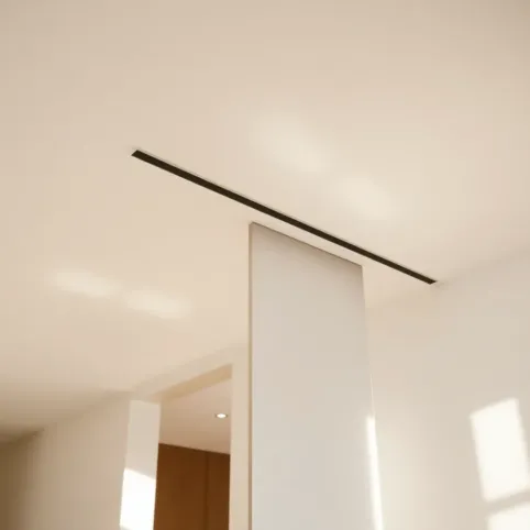 Drzwi przesuwne sufitowe na wymiar