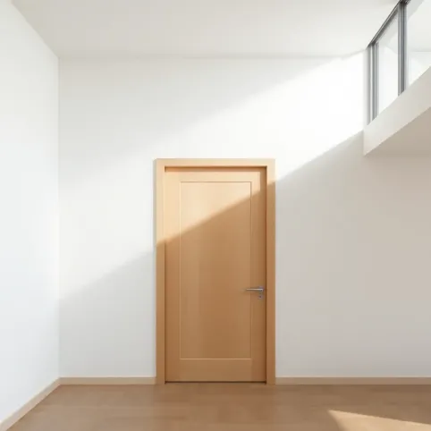 Drzwi wewnętrzne wysokie do sufitu cena