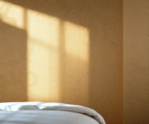 Ekskluzywna tapeta do sypialni