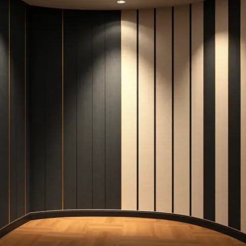 Ekskluzywne tapety w pasy