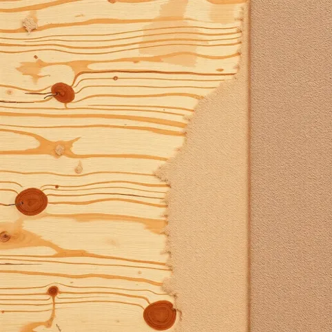 Elewacja na płycie OSB