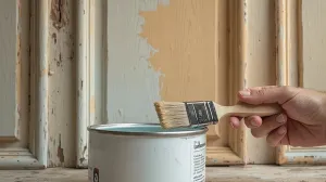 farba do boazerii bez szlifowania