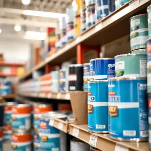 Farba do ścian akrylowa czy lateksowa