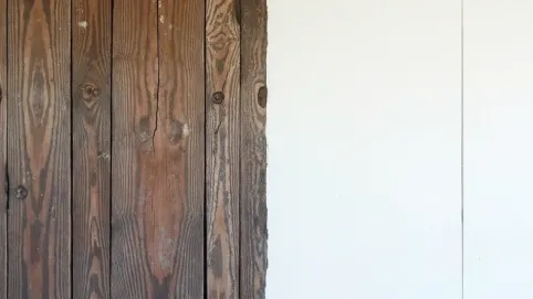 farba do starej boazerii