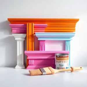 Farba Do Sztukaterii Styropianowej