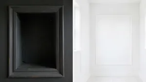 Farba kredowa do boazerii bez szlifowania