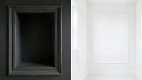 Farba kredowa do boazerii bez szlifowania