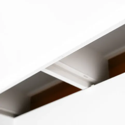 Fazowanie płyt gk na suficie