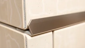 Fazowanie płytek czy listwy