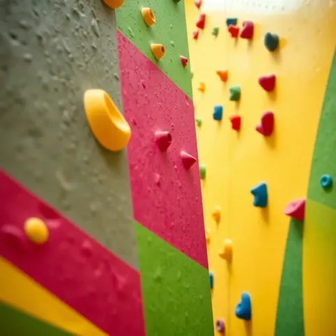 Fikołki ścianka wspinaczkowa cennik