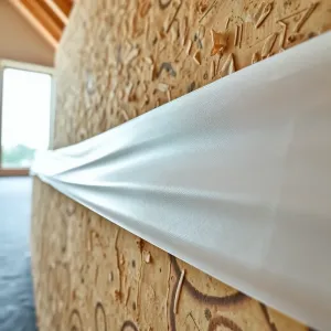 Folia paroizolacyjna na płytę OSB