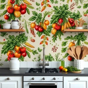 Fototapeta do kuchni