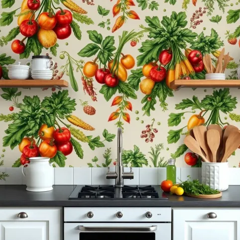 Fototapeta do kuchni