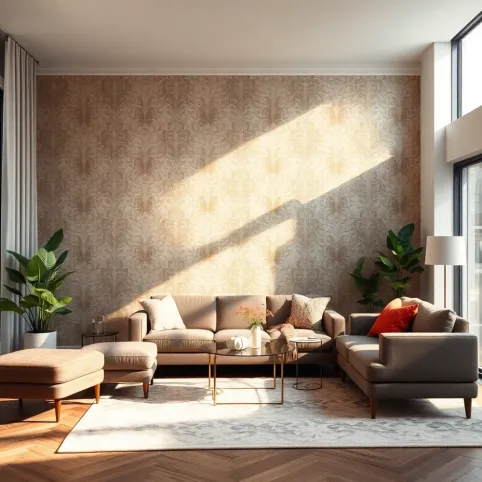 Fototapeta do salonu