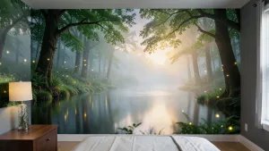 fototapeta na ścianę do sypialni