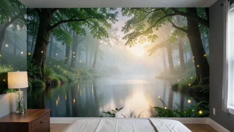 fototapeta na ścianę do sypialni