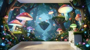 fototapety 3d dla dzieci