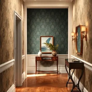 Fototapety do przedpokoju aranżację