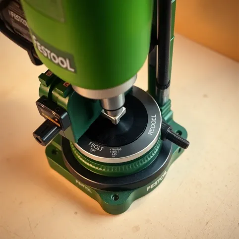 Frezarka do płyt gk Festool
