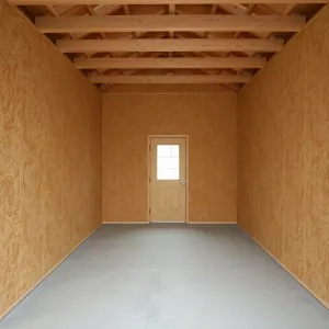 Garaż z płyty OSB koszt