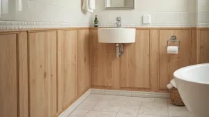 Glazura na lamperię