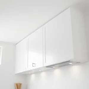 Górne szafki kuchenne do sufitu wymiary