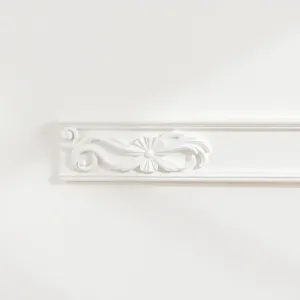 Gotowa sztukateria na ścianę