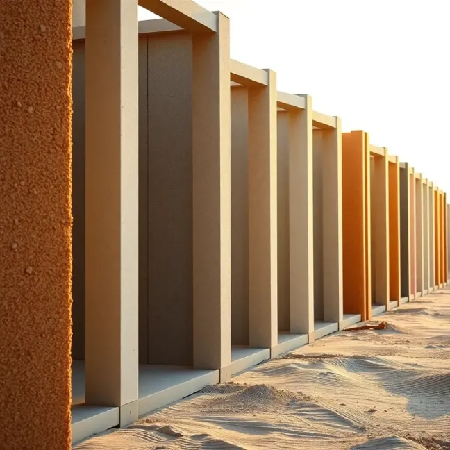 Gotowe ściany prefabrykowane cena