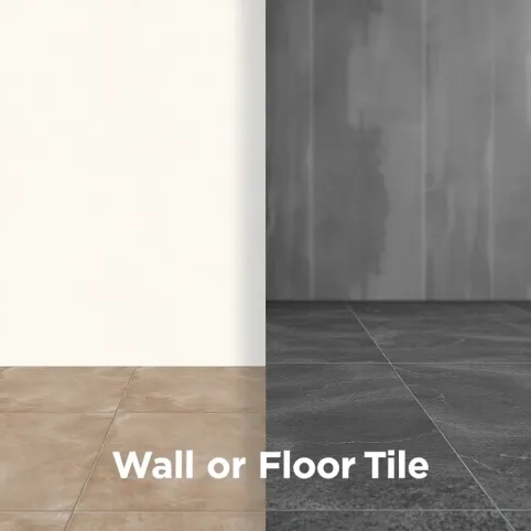 Gres na ścianę czy podłogę