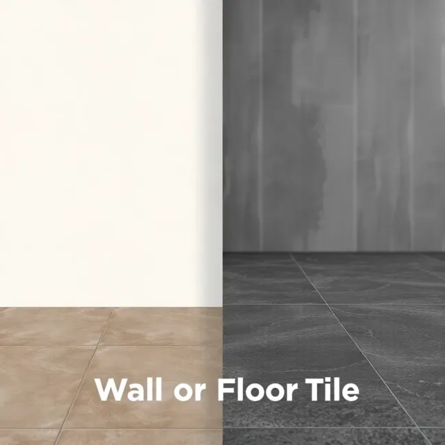 Gres na ścianę czy podłogę