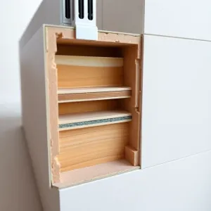 Grubość ścian zewnętrznych w bloku z wielkiej płyty