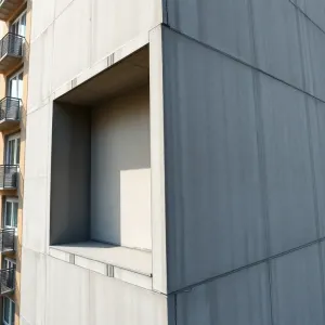 Grubość ściany działowe w blokach z wielkiej płyty