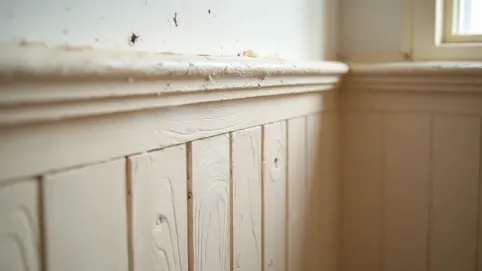 Grunt szczepny na lamperie