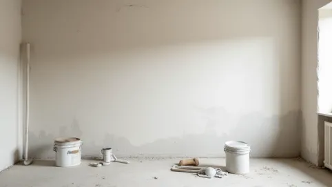 Gruntowanie ścian cena za m2 Łódź