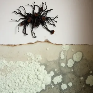 Grzyb a pleśń na ścianie