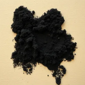 Grzyb na dole ściany