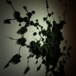 grzyb na ścianie a zdrowie